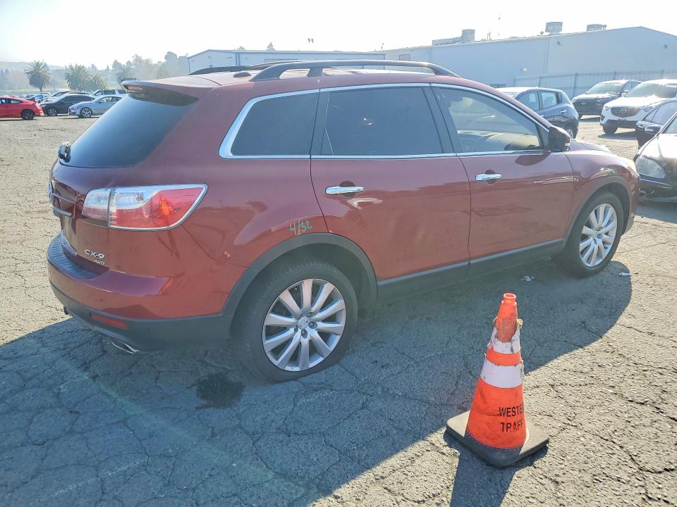 Aukcja sprzedaży 2010 Mazda Cx-9, vin: JM3TB3MV3A0211586, numer aukcji: 75974355