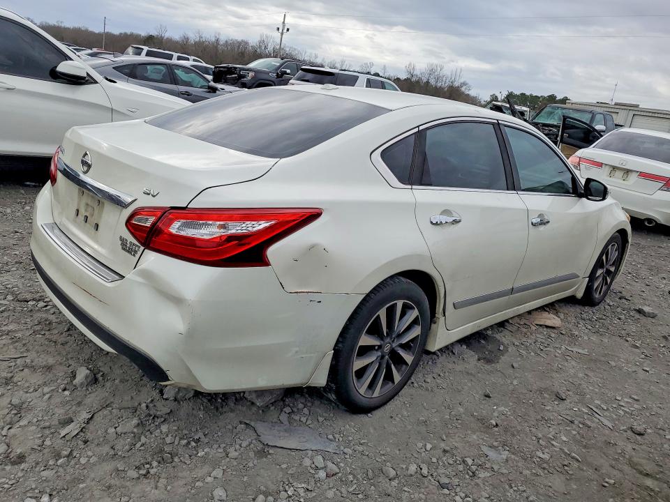 Продажа на аукционе авто 2016 Niss Altima, vin: 1N4AL3AP3GC154211, номер лота: 77625225
