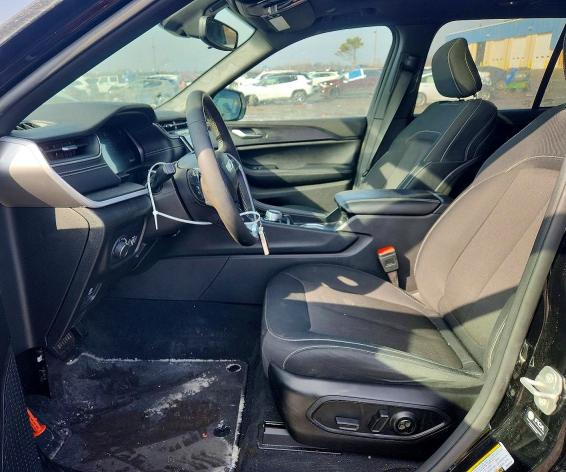 Продаж на аукціоні авто 2024 Jeep Grand Cherokee, vin: 1C4RJHAG3R8590286, номер лоту: 77903815