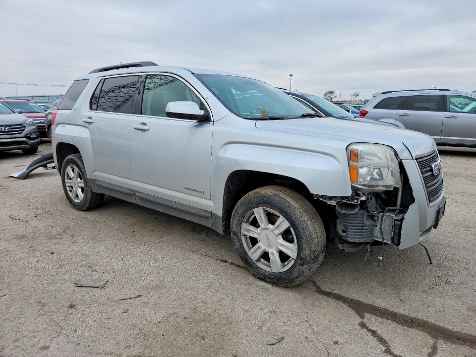 2015 Gmc Terrain მანქანა იყიდება აუქციონზე, vin: 2GKFLXEK5F6171173, აუქციონის ნომერი: 77538815