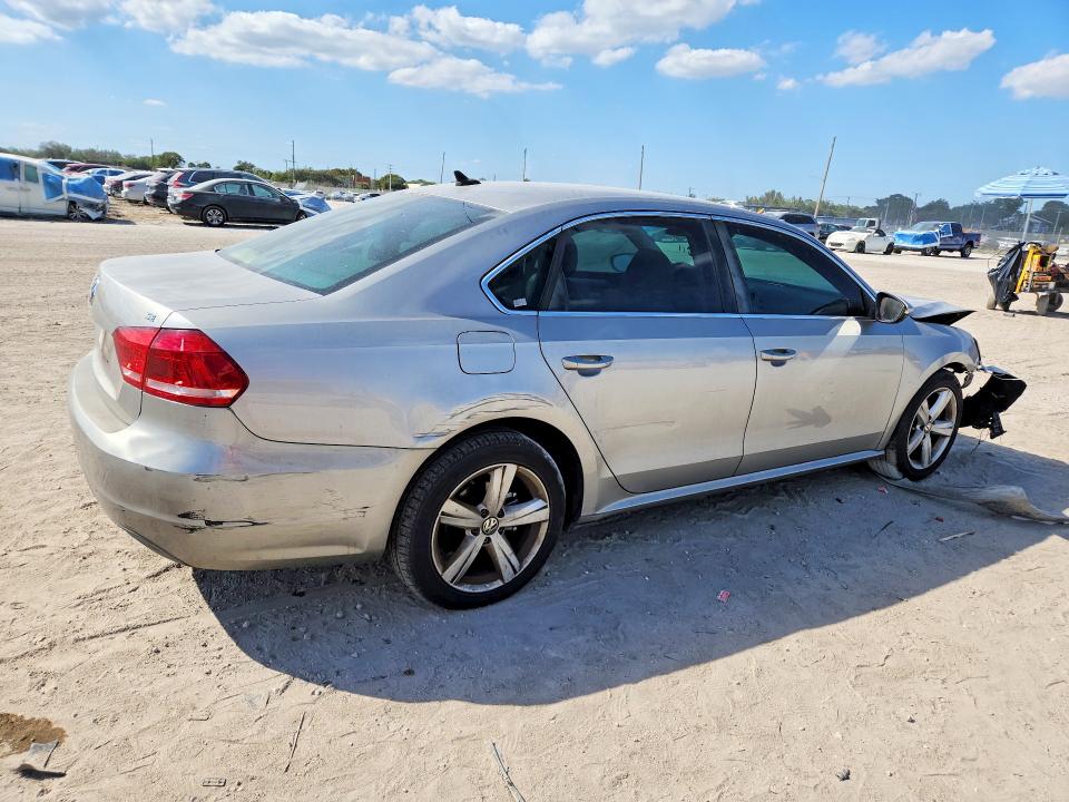 Aukcja sprzedaży 2012 Volkswagen Passat, vin: 1VWBH7A32CC031236, numer aukcji: 78961405