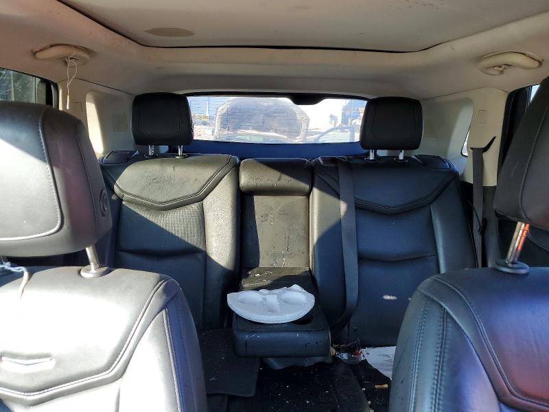 Aukcja sprzedaży 2017 Cadillac Xt5, vin: 1GYKNBRS5HZ312049, numer aukcji: 77203435