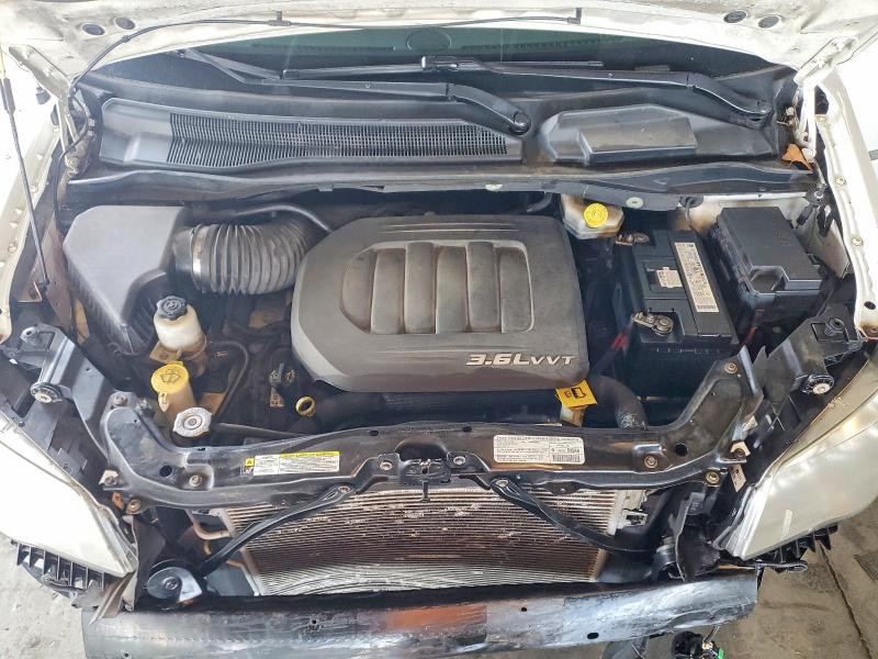 Aukcja sprzedaży 2013 Chrysler Town & Country, vin: 2C4RC1CG1DR542412, numer aukcji: 78553485