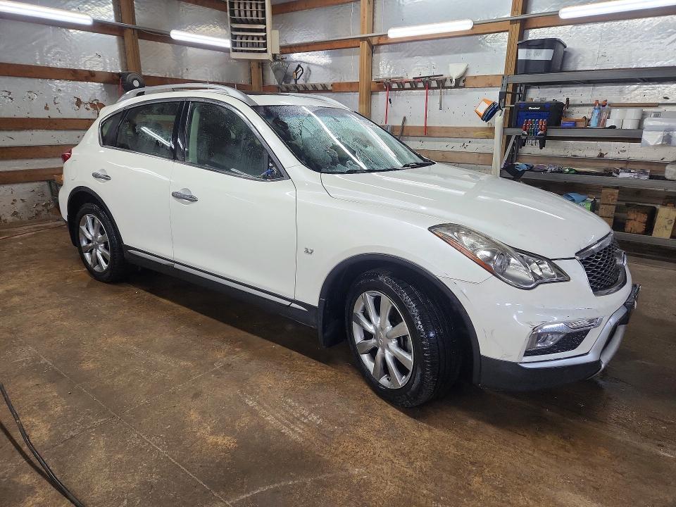 Продаж на аукціоні авто 2017 Infiniti Qx50, vin: JN1BJ0RP4HM382269, номер лоту: 77310535