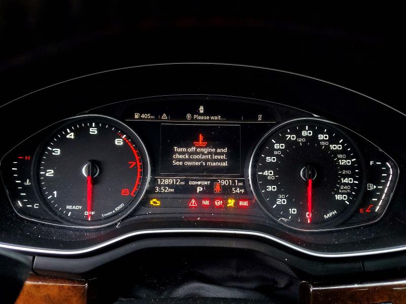 Продажа на аукционе авто 2018 Audi A5, vin: WAUANCF54JA043338, номер лота: 77938105