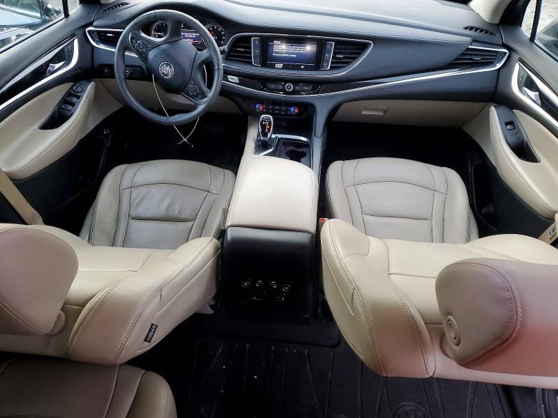 77374255 :رقم المزاد ، 5GAEVBKW2MJ105239 vin ، 2021 Buick Enclave مزاد بيع
