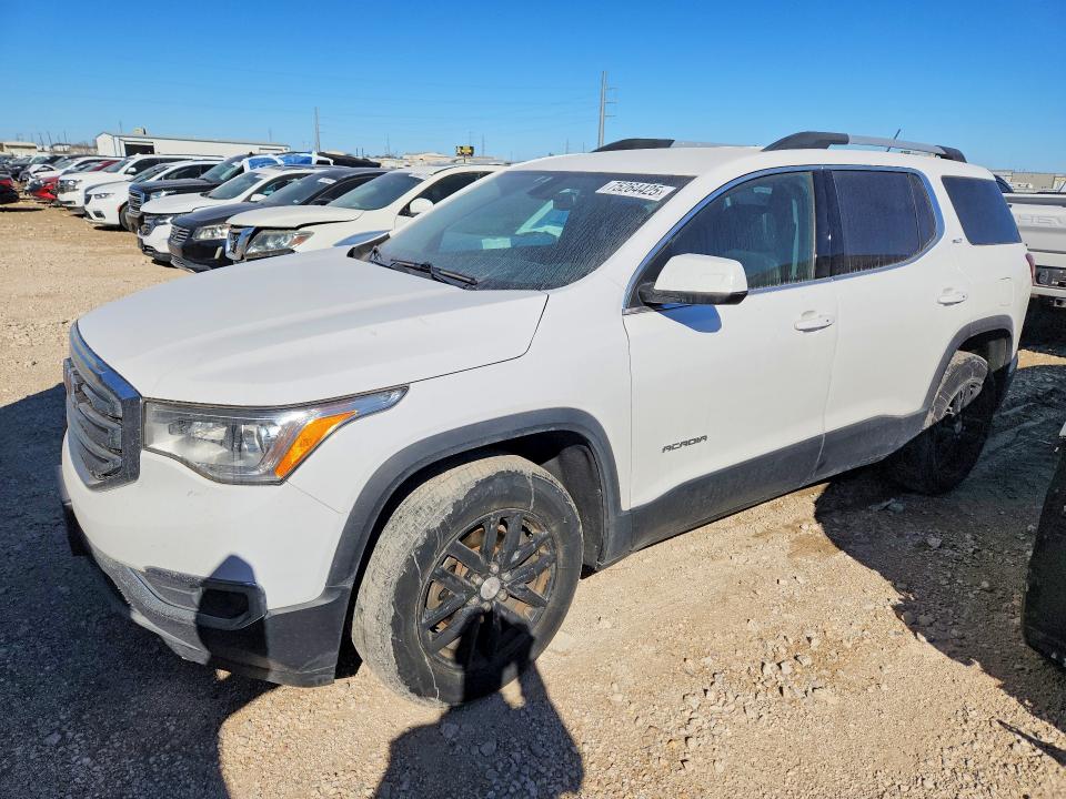 Aukcja sprzedaży 2019 Gmc Acadia, vin: 1GKKNMLS5KZ242266, numer aukcji: 75264425