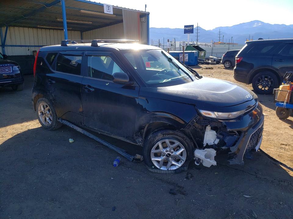 Продаж на аукціоні авто 2022 Kia Soul, vin: KNDJ23AU2N7173437, номер лоту: 79270145