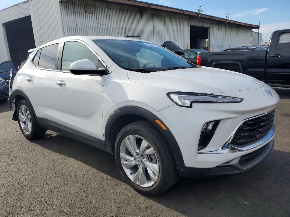 Продаж на аукціоні авто 2024 Buick Encore Gx, vin: KL4AMBS29RB161008, номер лоту: 76426325