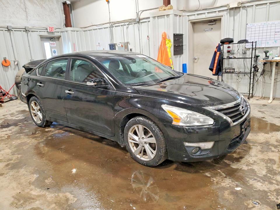 Продаж на аукціоні авто 2015 Nissan Altima 2.5, vin: 1N4AL3AP6FC429102, номер лоту: 75495835