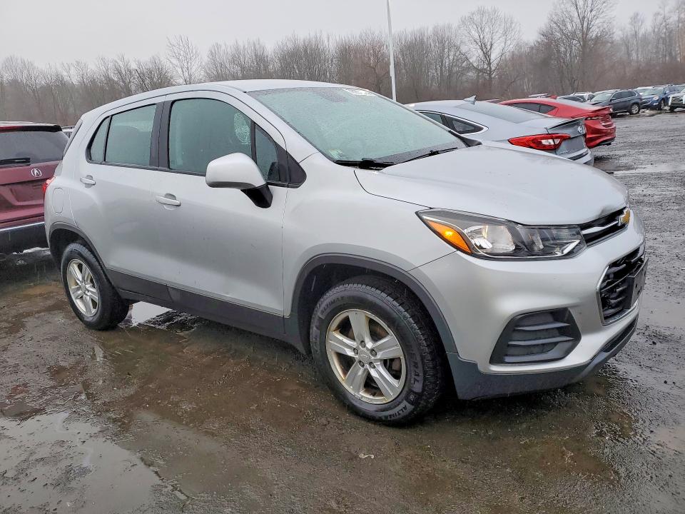 78294565 :رقم المزاد ، 3GNCJNSB7JL387423 vin ، 2018 Chevrolet Trax Ls مزاد بيع