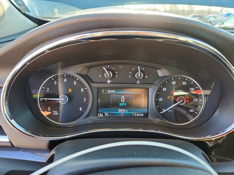 Aukcja sprzedaży 2019 Buick Encore, vin: KL4CJASB4KB936316, numer aukcji: 76782715
