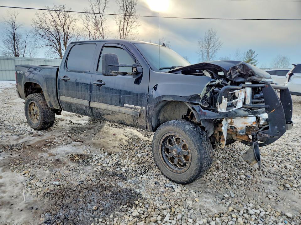 Aukcja sprzedaży 2007 Gmc New Sierra, vin: 2GTEK13M471595521, numer aukcji: 77916205