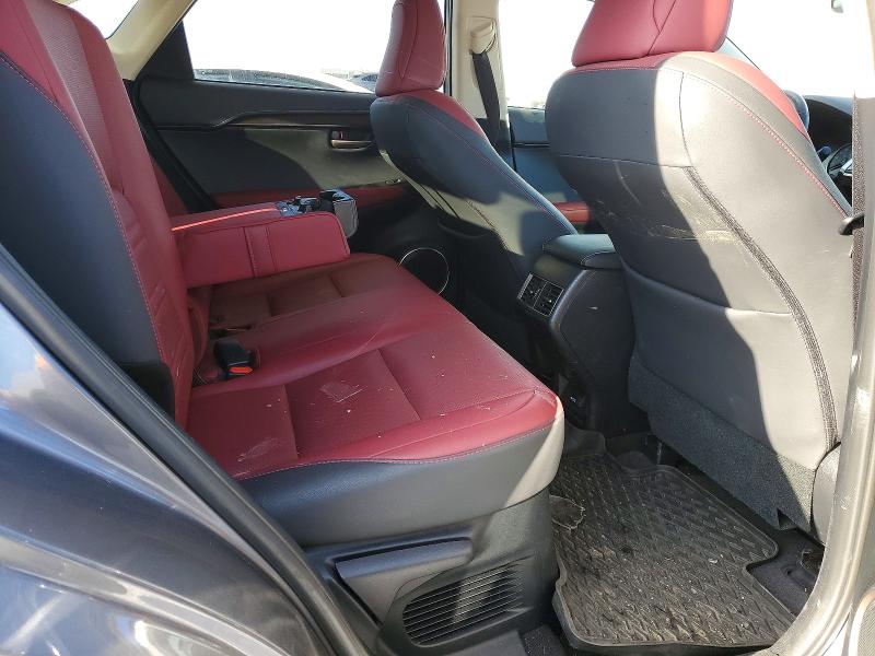 77006825 :رقم المزاد ، JTJGARDZ2M2243342 vin ، 2021 Lexus Nx مزاد بيع