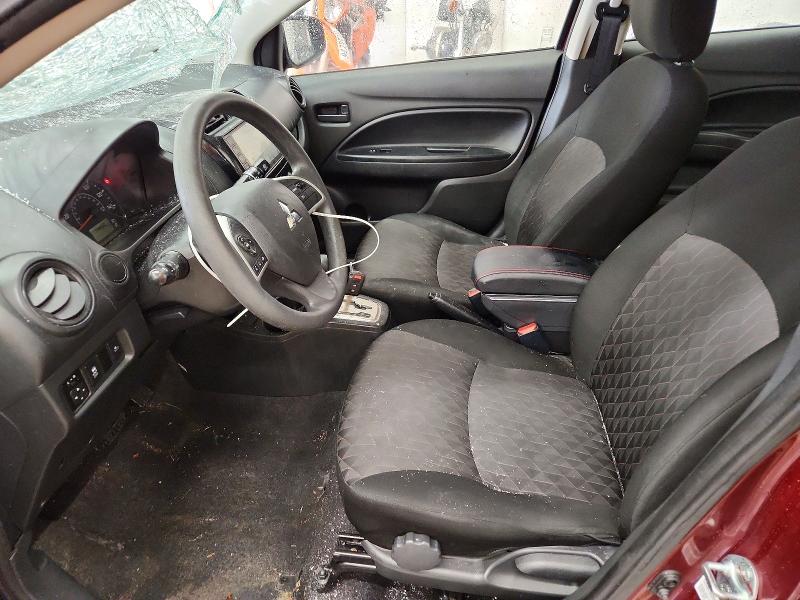 Продаж на аукціоні авто 2021 Mitsubishi Mirage, vin: ML32AUHJ7MH008942, номер лоту: 78321055