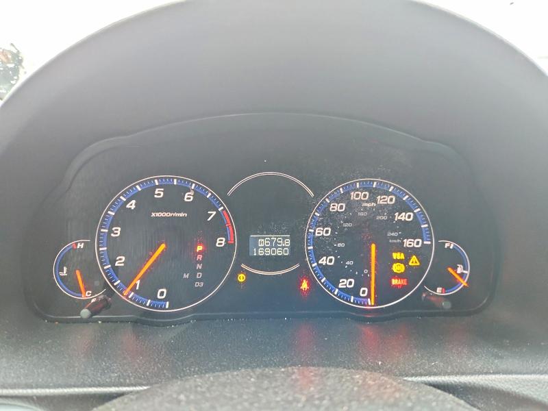 2008 Acura Tsx მანქანა იყიდება აუქციონზე, vin: JH4CL96978C012797, აუქციონის ნომერი: 77913845