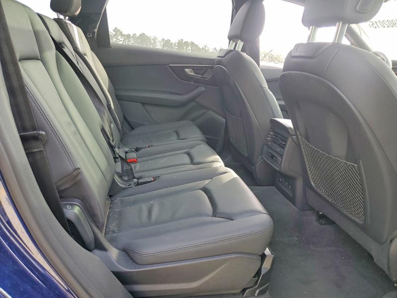 Aukcja sprzedaży 2021 Audi Q7, vin: WA1LXAF79MD025118, numer aukcji: 76902015