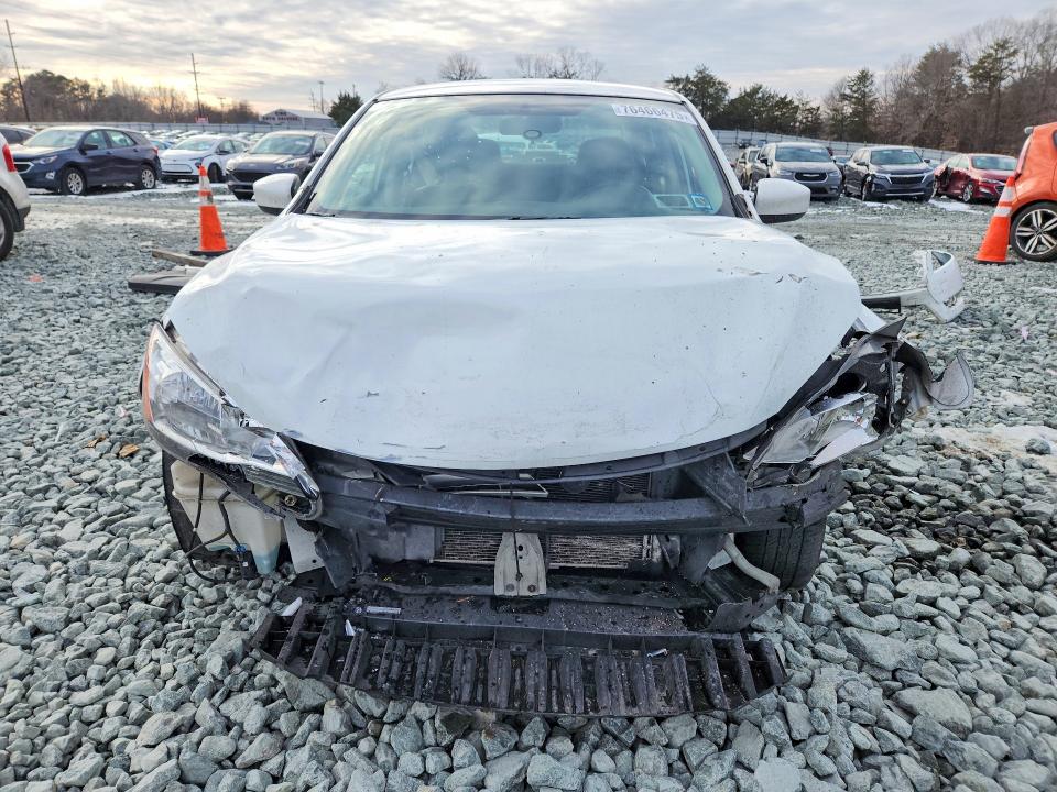 Продажа на аукционе авто 2015 Nissan Sentra S, vin: 3N1AB7AP2FY304774, номер лота: 76466475
