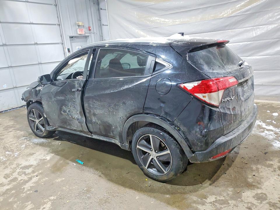 Auction sale of the 2022 Honda Hr-v, vin: 3CZRU6H51NM753839, lot number: 75082315