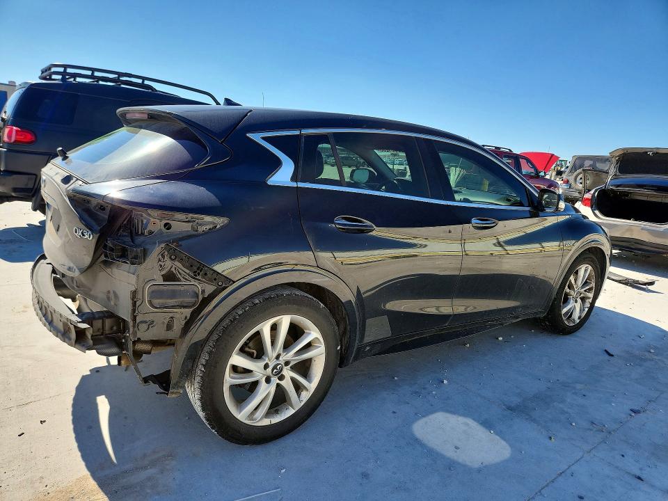 Aukcja sprzedaży 2017 Infiniti Qx30, vin: SJKCH5CP3HA016580, numer aukcji: 77561235
