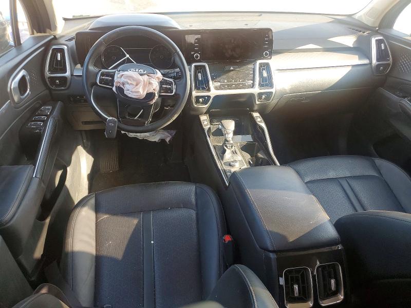 73692535 :رقم المزاد ، 5XYRKDLFXMG047626 vin ، 2021 Kia Sorento مزاد بيع