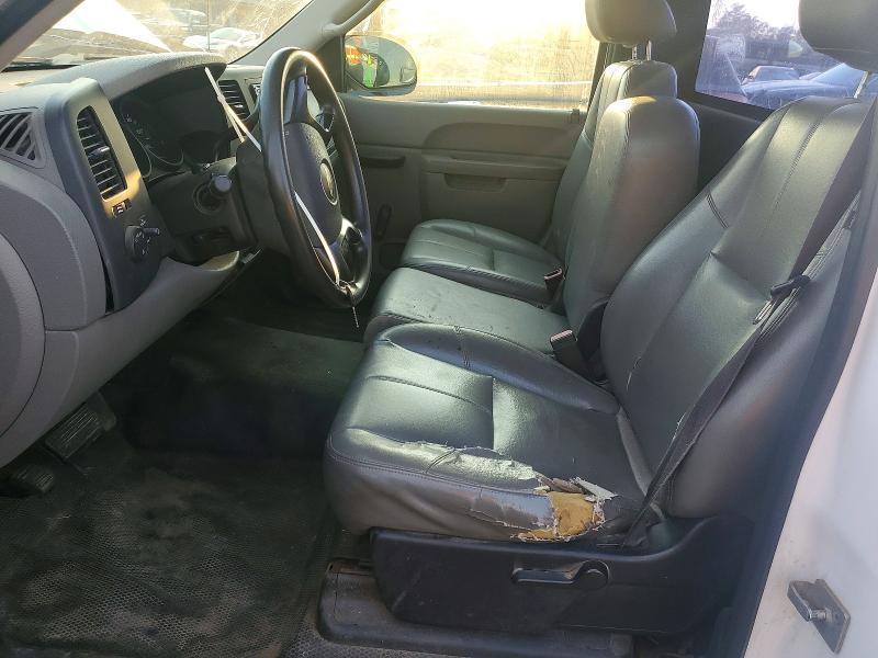 77557255 :رقم المزاد ، 1GCNCPEA7CZ280152 vin ، 2012 Chevrolet Silverado مزاد بيع