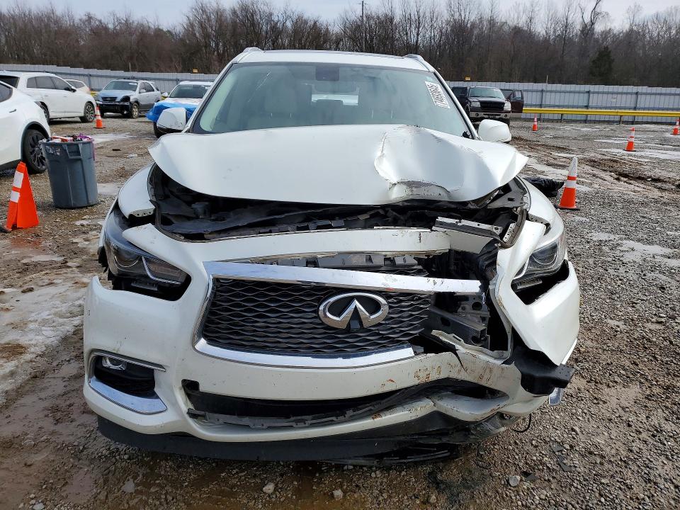 Продаж на аукціоні авто 2017 Infiniti Qx60, vin: 5N1DL0MN6HC504394, номер лоту: 74693645