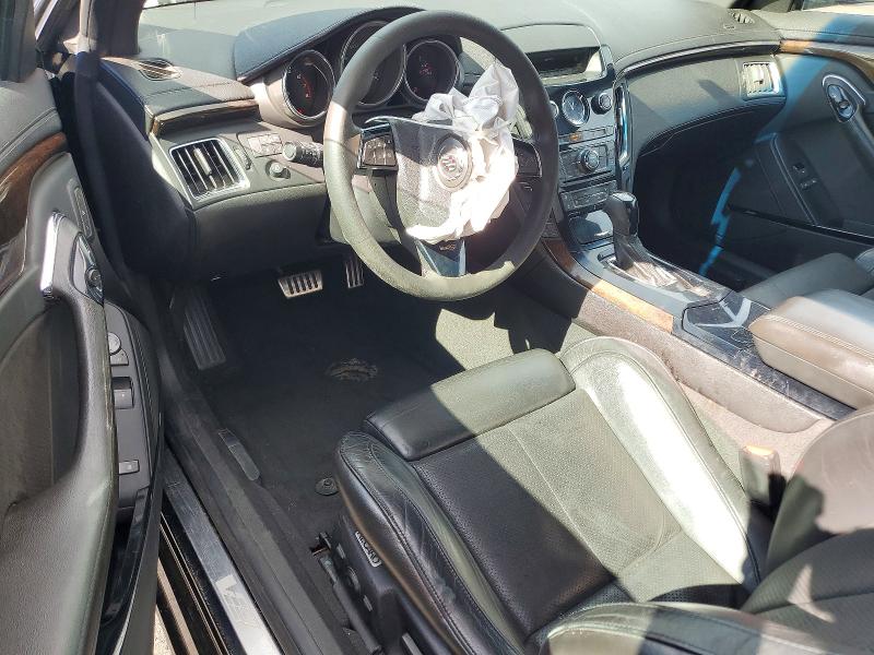 Продажа на аукционе авто 2011 Cadillac Cts-v, vin: 1G6DV1EP4B0115267, номер лота: 77798845