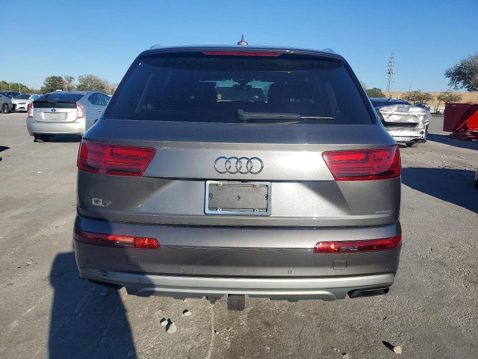 78867325 :رقم المزاد ، WA1LAAF73KD032516 vin ، 2019 Audi Q7 مزاد بيع