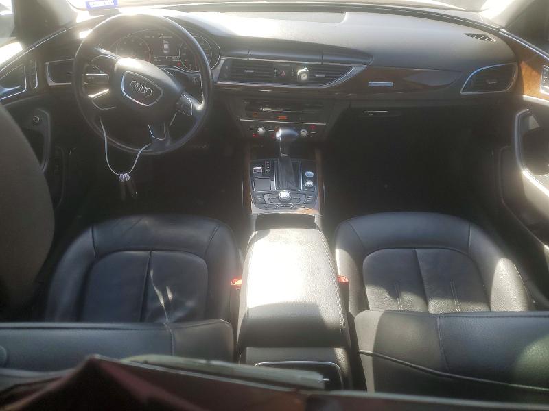 77537485 :رقم المزاد ، WAUGGAFC6DN128055 vin ، 2013 Audi A6 مزاد بيع