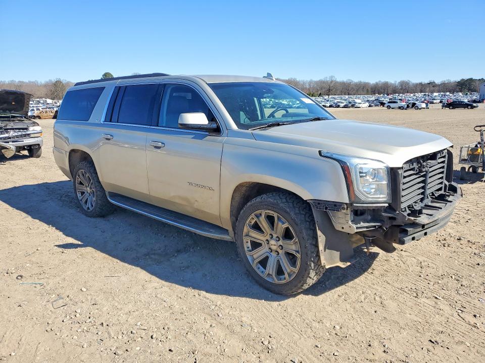 78319125 :رقم المزاد ، 1GKS2GKCXHR195491 vin ، 2017 Gmc Yukon Xl مزاد بيع