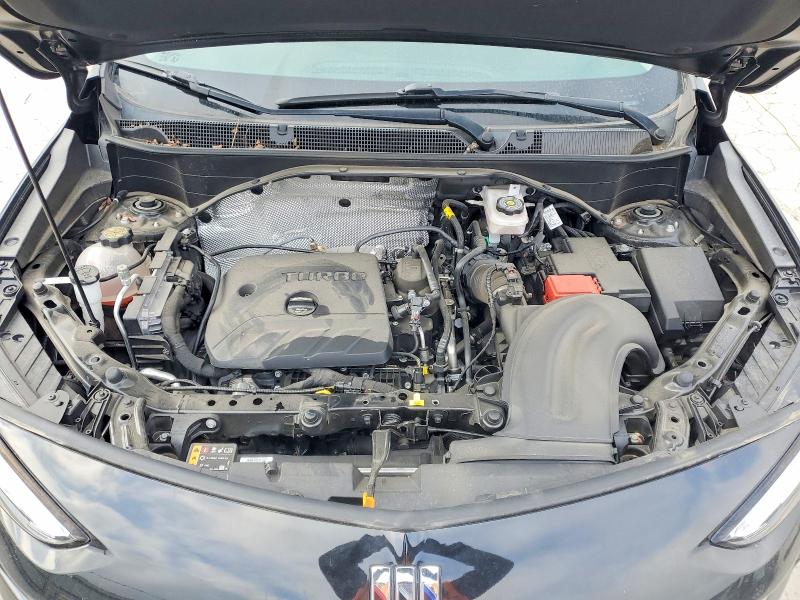 78349185 :رقم المزاد ، KL4AMDSL2RB213583 vin ، 2024 Buick Encore Gx مزاد بيع