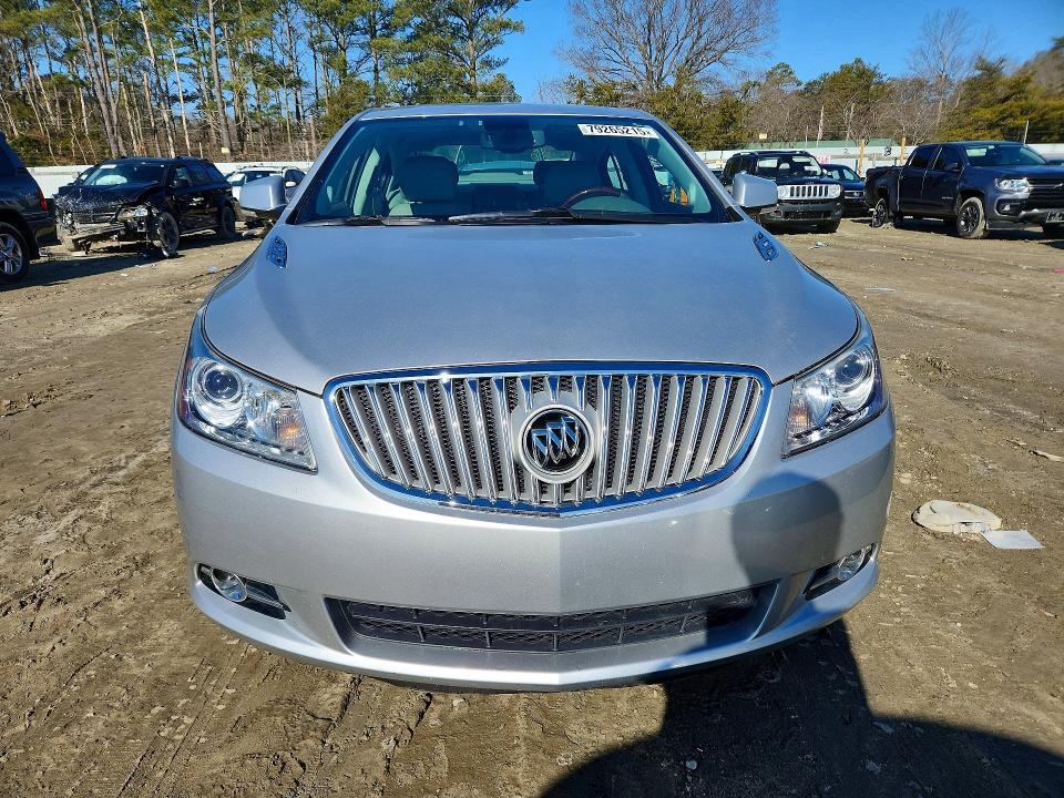 2011 Buick Lacrosse მანქანა იყიდება აუქციონზე, vin: 1G4GC5ED6BF106544, აუქციონის ნომერი: 79265215
