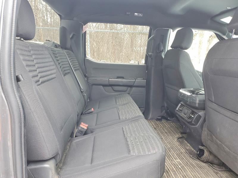 Продаж на аукціоні авто 2022 Ford F150, vin: 1FTEW1EP8NFC15341, номер лоту: 78996975