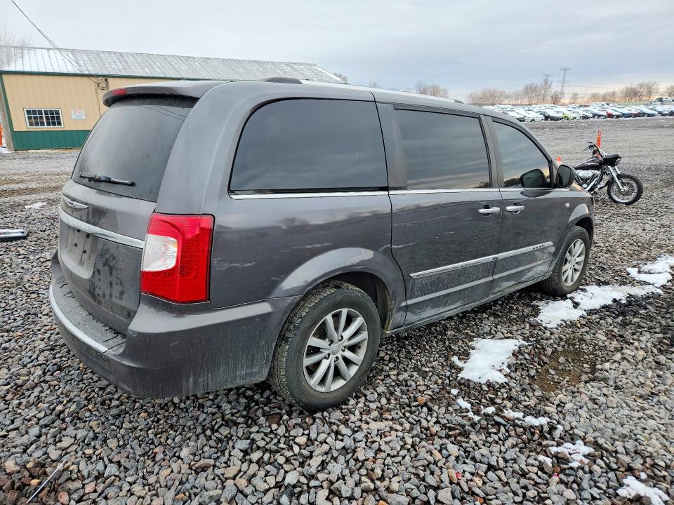 Продажа на аукционе авто 2014 Chrysler Town & Country, vin: 2C4RC1CGXER421542, номер лота: 79289575