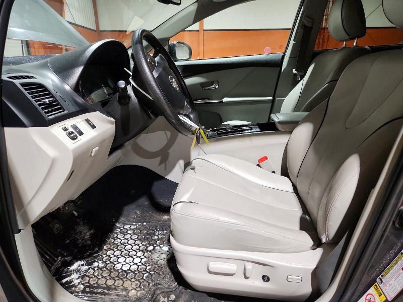 Продажа на аукционе авто 2012 Toyota Venza Le, vin: 4T3BA3BB5CU033162, номер лота: 78324335