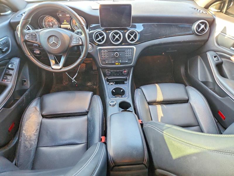 2016 Mercedes-benz Cla მანქანა იყიდება აუქციონზე, vin: WDDSJ4GB8GN393334, აუქციონის ნომერი: 76728665