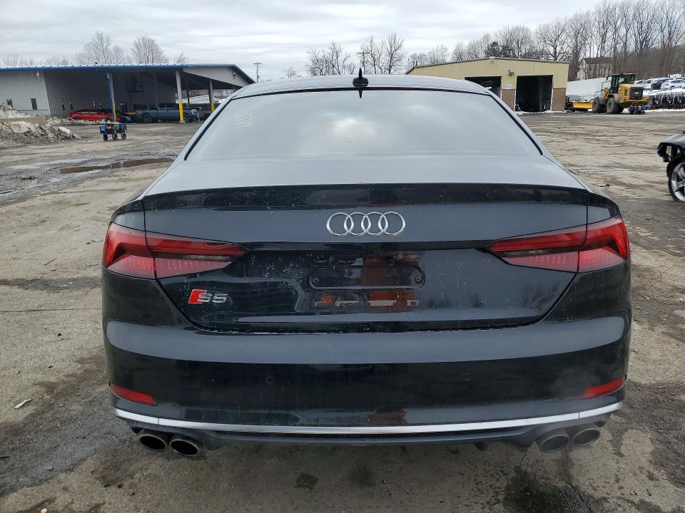 77910605 :رقم المزاد ، WAUP4AF51KA003222 vin ، 2019 Audi S5 مزاد بيع