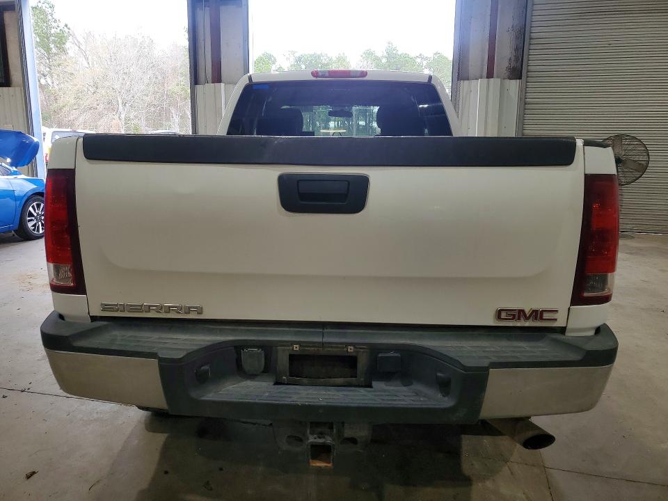 Продаж на аукціоні авто 2011 Gmc Sierra, vin: 1GT21ZCG7BZ104955, номер лоту: 76746725