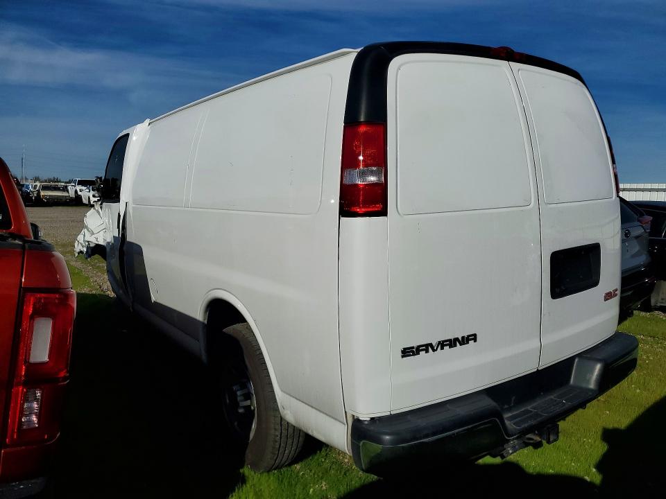 Продажа на аукционе авто 2020 Gmc Savana, vin: 1GTW7AFG7L1238023, номер лота: 76902645