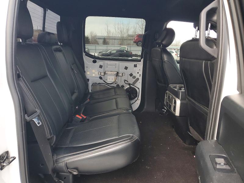 Продаж на аукціоні авто 2020 Ford F150, vin: 1FTFW1E46LFB72206, номер лоту: 76726715