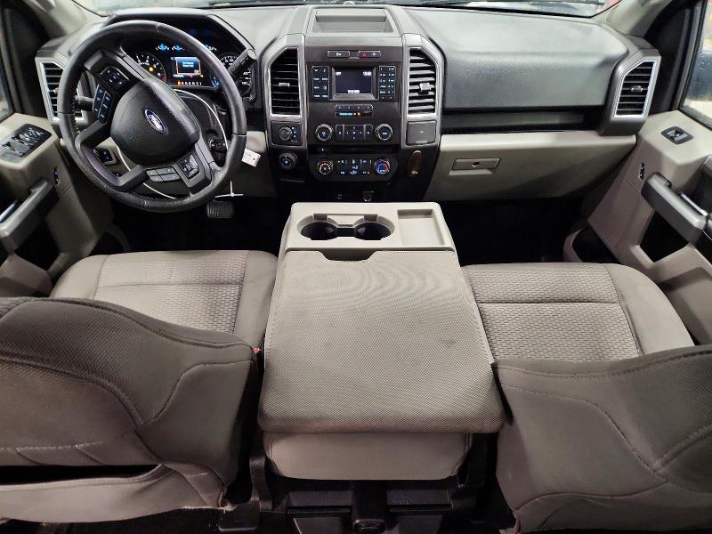 76835385 :رقم المزاد ، 1FTEW1EP1GFC87811 vin ، 2016 Ford F150 مزاد بيع