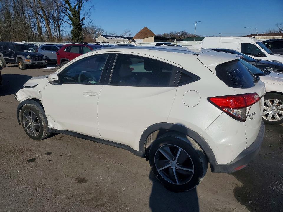 2021 Honda Hr-v მანქანა იყიდება აუქციონზე, vin: 3CZRU6H58MM756669, აუქციონის ნომერი: 77315645