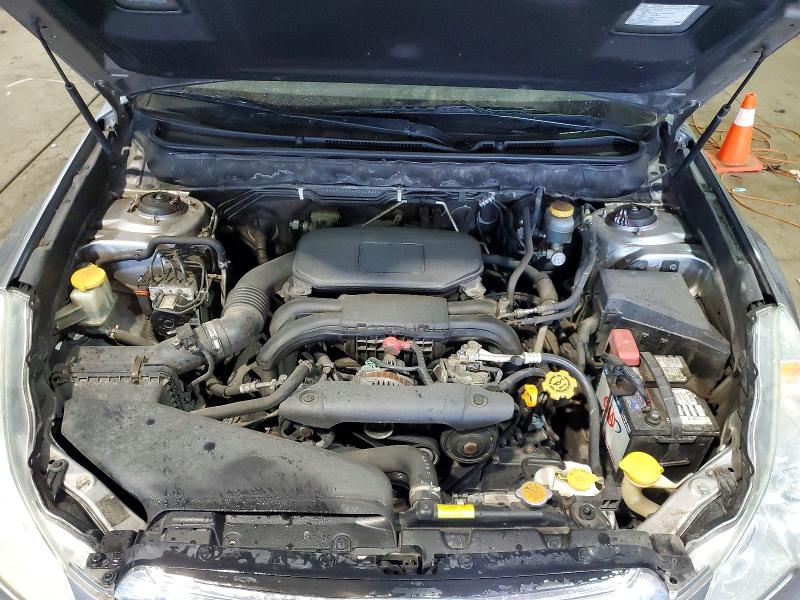 2010 Subaru Outback მანქანა იყიდება აუქციონზე, vin: 4S4BRCCC9A3360823, აუქციონის ნომერი: 78997605