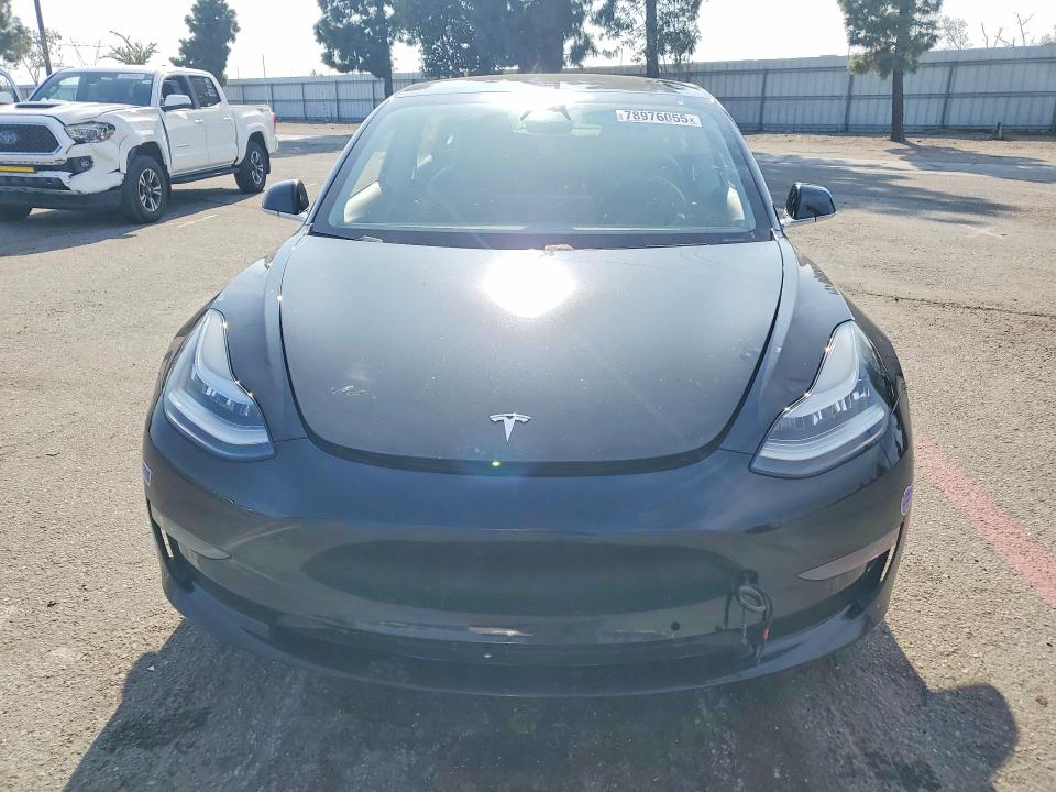 2019 Tesla Model 3 მანქანა იყიდება აუქციონზე, vin: 5YJ3E1EA3KF316745, აუქციონის ნომერი: 78976055