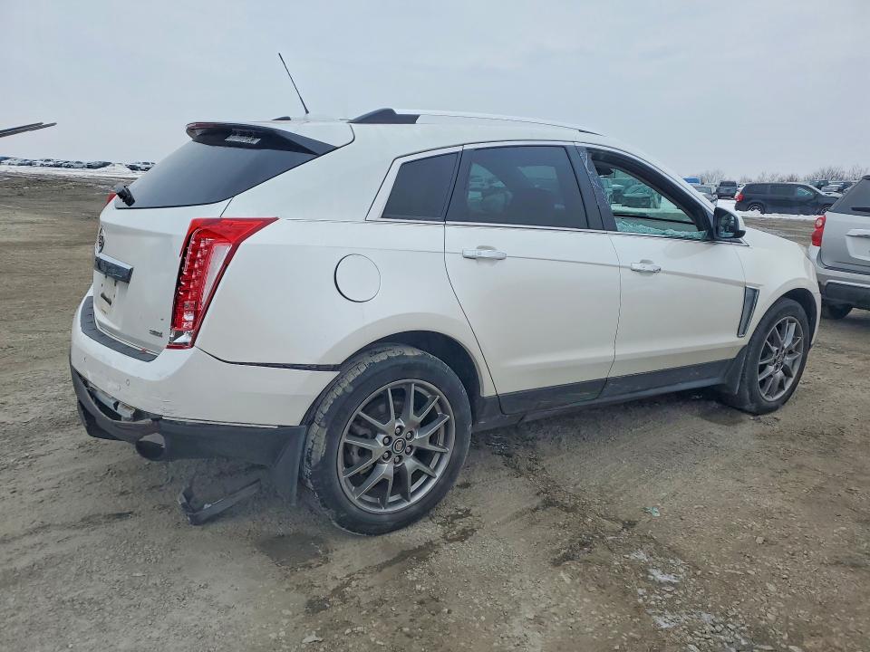 2015 Cadillac Srx მანქანა იყიდება აუქციონზე, vin: 3GYFNCE37FS566376, აუქციონის ნომერი: 74807845