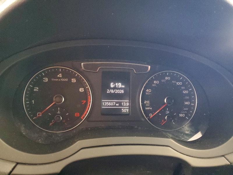 2018 Audi Q3 მანქანა იყიდება აუქციონზე, vin: WA1BCCFS2JR007291, აუქციონის ნომერი: 76745805