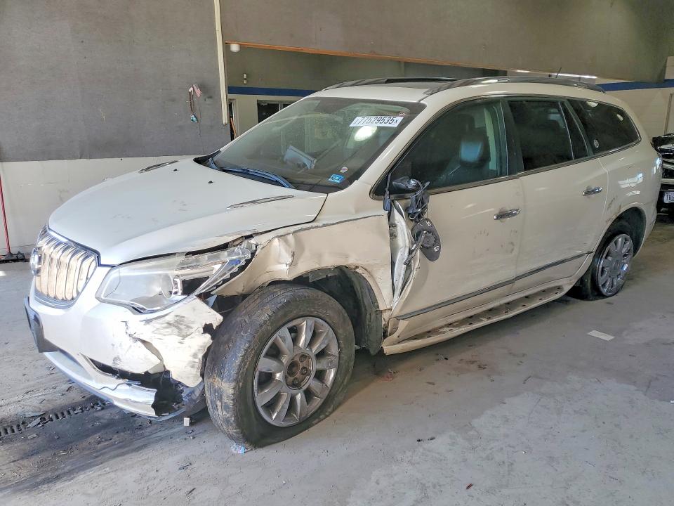 Aukcja sprzedaży 2013 Buick Enclave, vin: 5GAKRCKD5DJ160554, numer aukcji: 77529535
