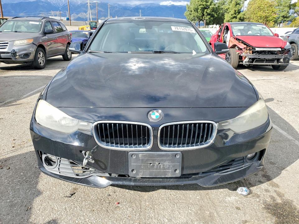 Продажа на аукционе авто 2014 Bmw 328, vin: WBA3C1C57EK114202, номер лота: 78152815