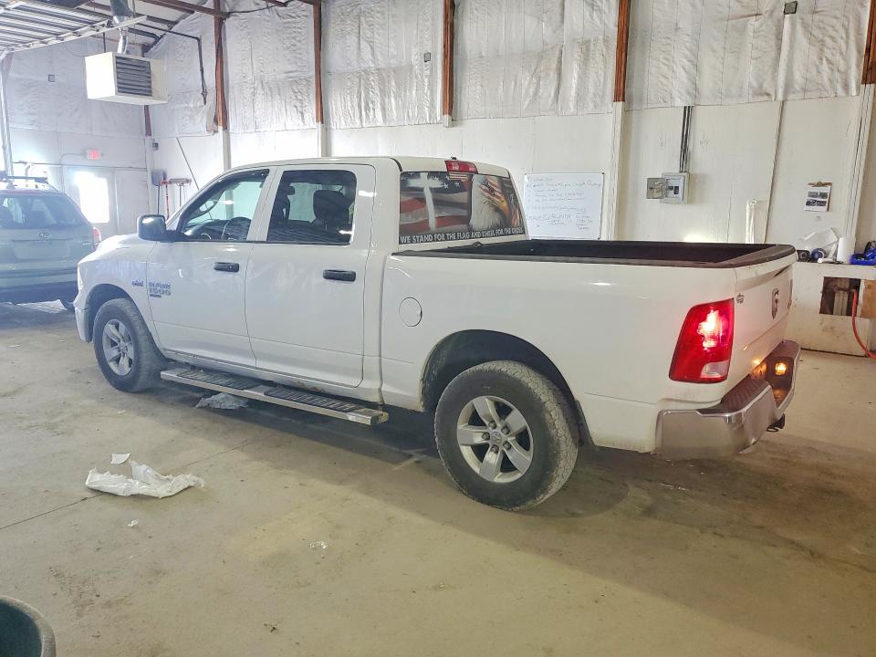 2019 Ram 1500 Classic მანქანა იყიდება აუქციონზე, vin: 1C6RR7KT7KS571335, აუქციონის ნომერი: 78785315
